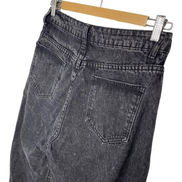 SHEIN - Black Jean Pants - Ripped - Women’s Size Small - Picture 5 of 8